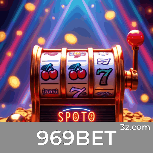 969BET: Slots com Mega Jackpot, Mesa de Jogos Estratégicos e Real Dealers Imersivos