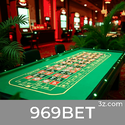 969BET: Slots com Mega Jackpot, Mesa de Jogos Estratégicos e Real Dealers Imersivos